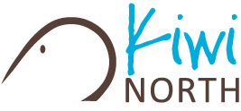 Kiwi North Logotype